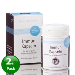 Immun Kapseln - 2er-pack