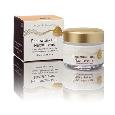 Reparatur Nachtcreme Growth Factor EGF 450